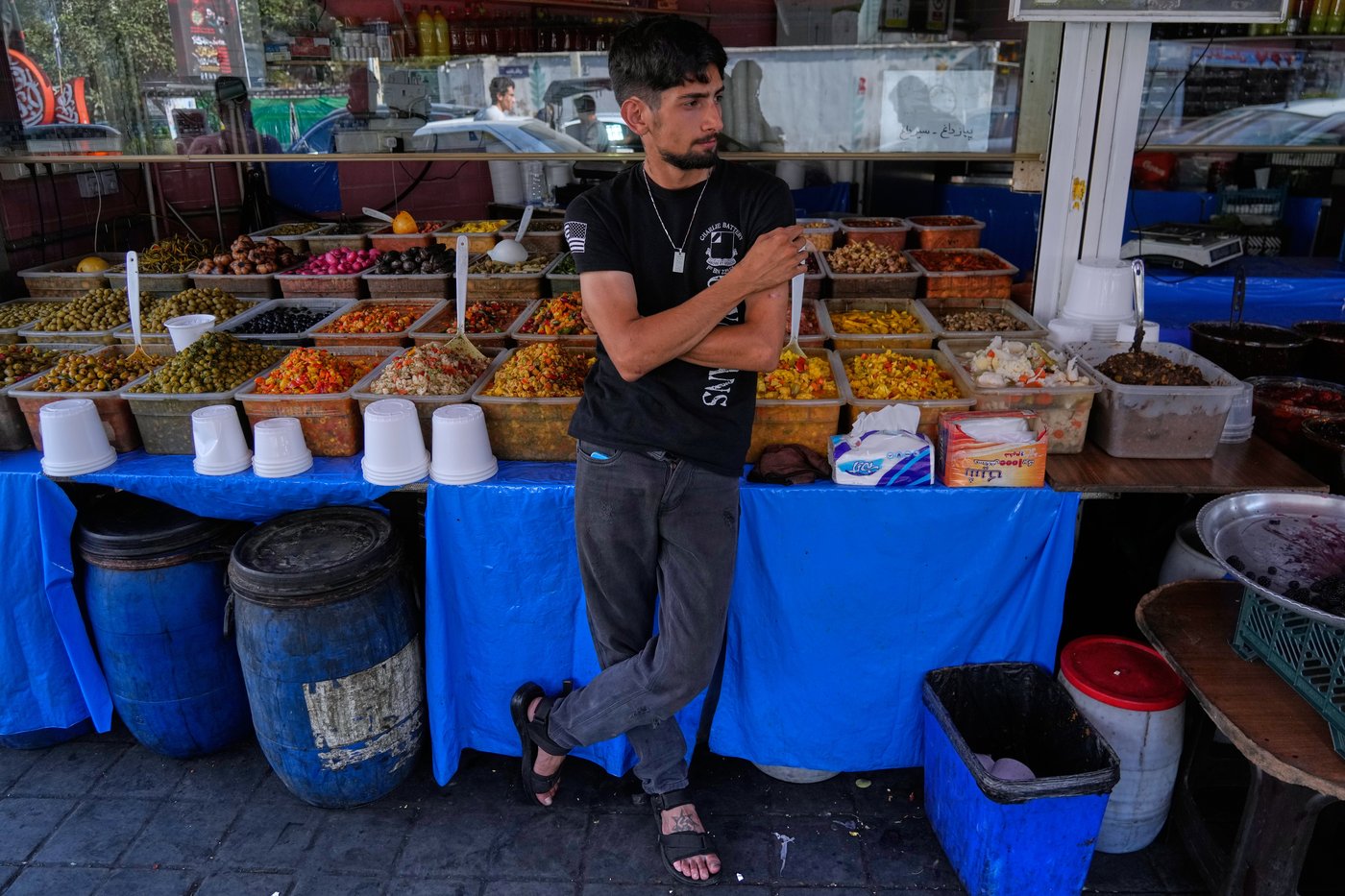 The Latest: Trump seeks an exit from his Iran war as Mideast violence spreads | iNFOnews.ca The Latest: Trump seeks an exit from his Iran war as Mideast violence spreads | iNFOnews.ca