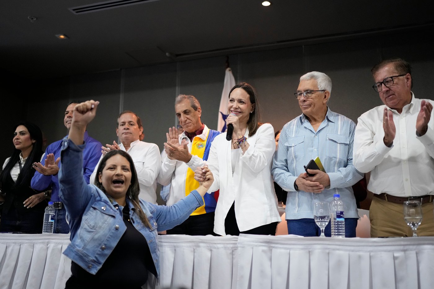 Venezuela's Machado vows another run for presidency and eyes return from exile before end of 2026 | iNFOnews.ca Venezuela's Machado vows another run for presidency and eyes return from exile before end of 2026 | iNFOnews.ca
