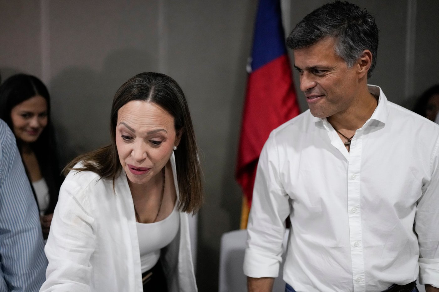 Venezuela's Machado vows another run for presidency and eyes return from exile before end of 2026 | iNFOnews.ca Venezuela's Machado vows another run for presidency and eyes return from exile before end of 2026 | iNFOnews.ca
