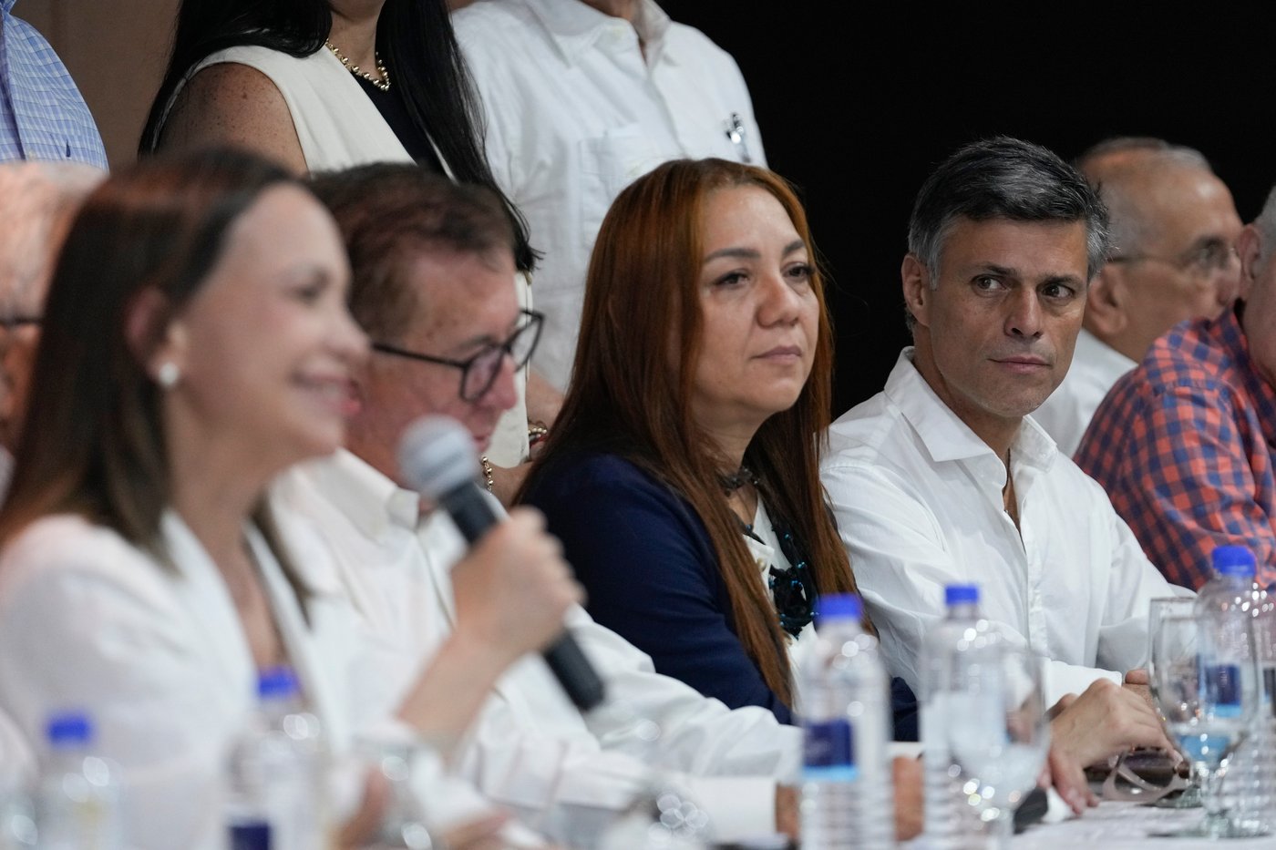 Venezuela's Machado vows another run for presidency and eyes return from exile before end of 2026 | iNFOnews.ca Venezuela's Machado vows another run for presidency and eyes return from exile before end of 2026 | iNFOnews.ca