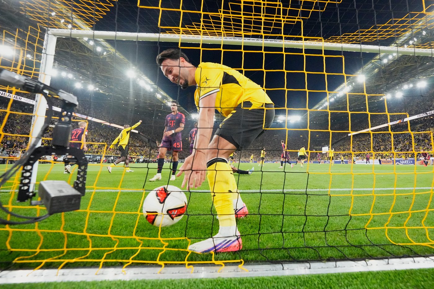 Season preview: Bayern's dominance overshadows Bundesliga on Klopp's return as Germany coach | iNFOnews.ca