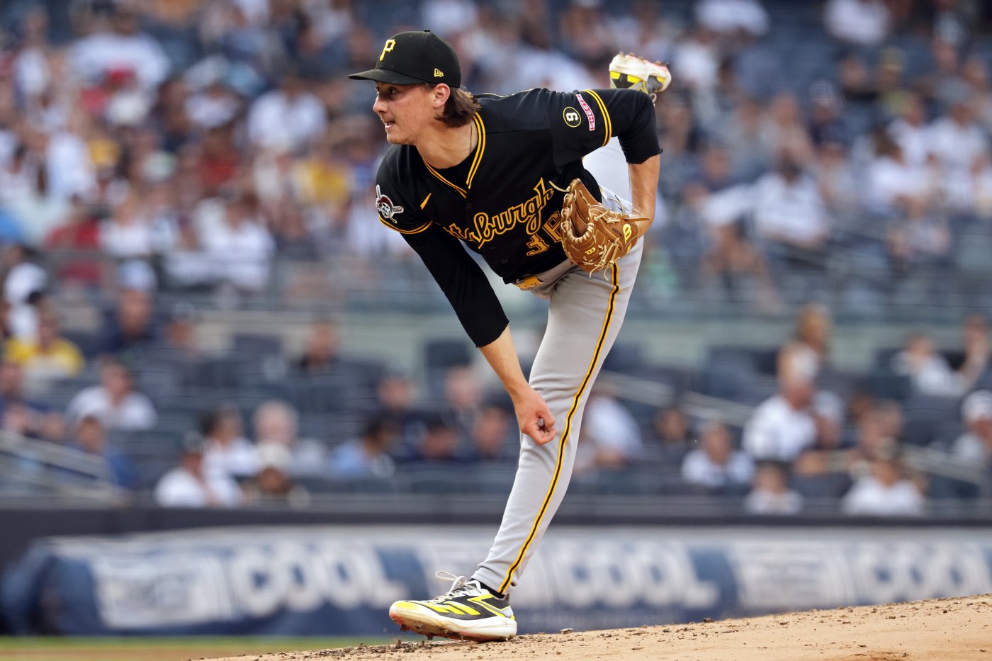 Fried allows 1 hit over 5 innings in return from IL, Yankees beat Pirates 2-0 for doubleheader split | iNFOnews.ca