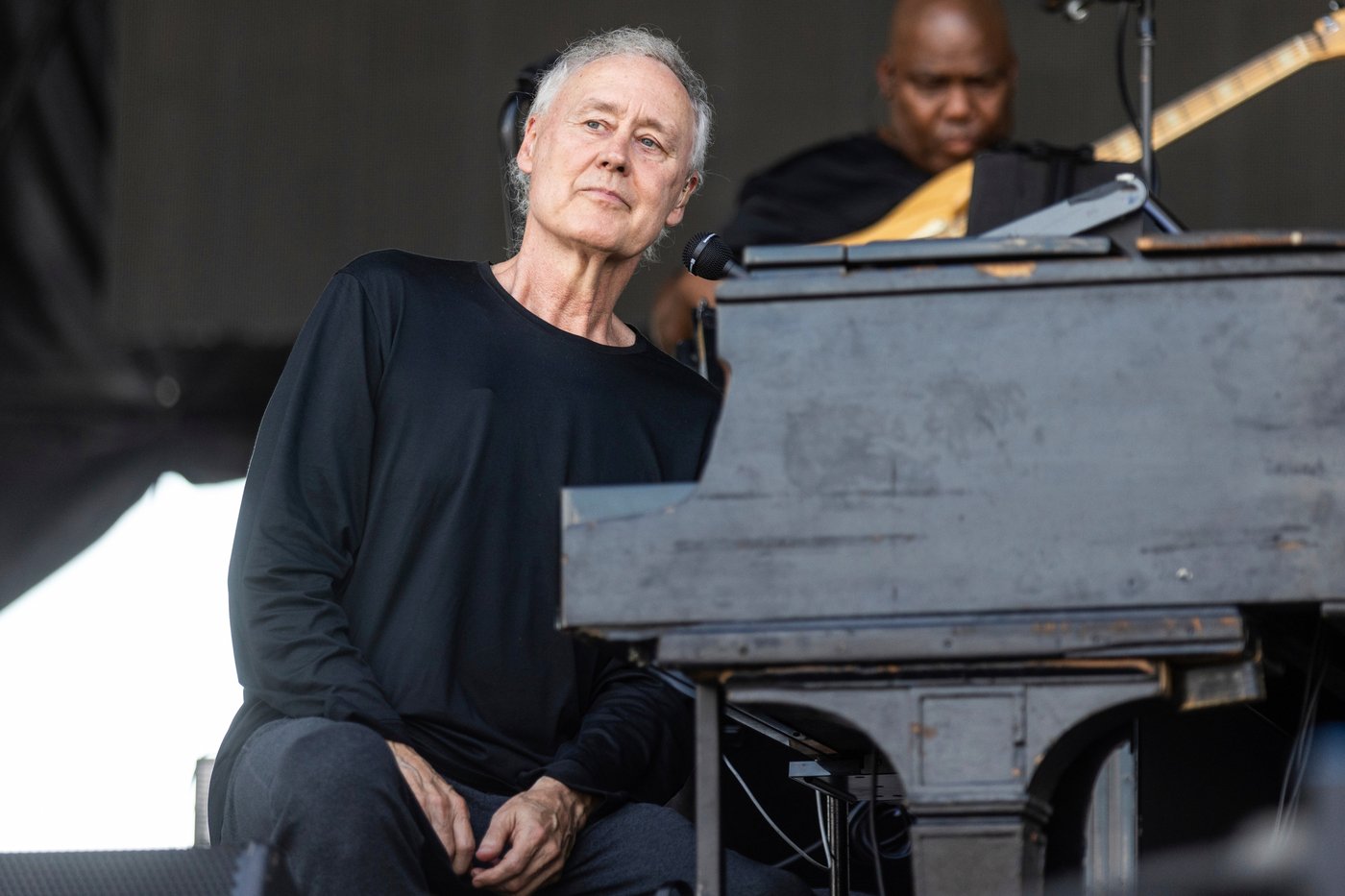 Bruce Hornsby looks back with new album 'Indigo Park' that mixes simplicity and complexity | iNFOnews.ca