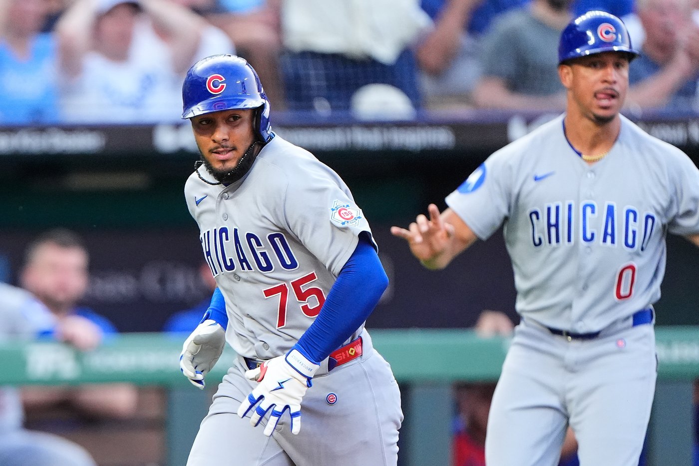 Kevin Gausman shines in his Cubs debut, pitching 7 sharp innings in a 6-4 win over the Royals | iNFOnews.ca
