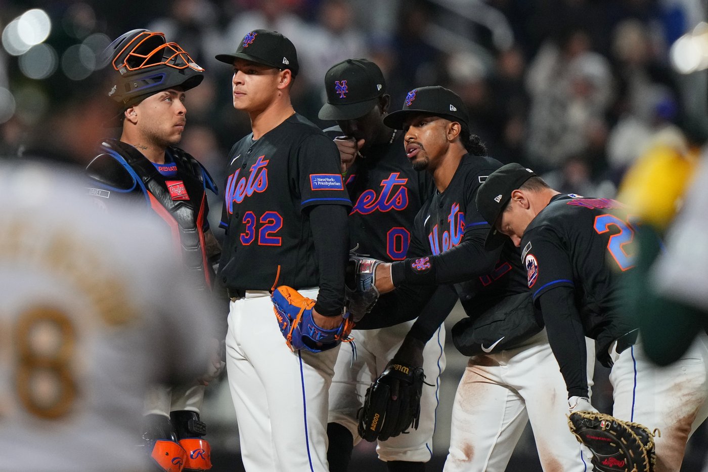 Jeff McNeil gets 2 hits in return to Citi Field, leading Athletics over Mets 4-0 | iNFOnews.ca