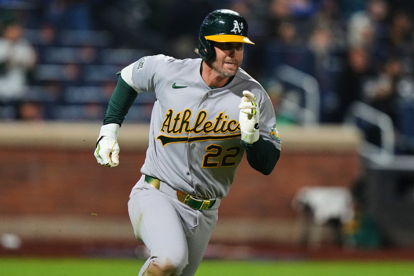 Jeff McNeil gets 2 hits in return to Citi Field, leading Athletics over Mets 4-0 | iNFOnews.ca
