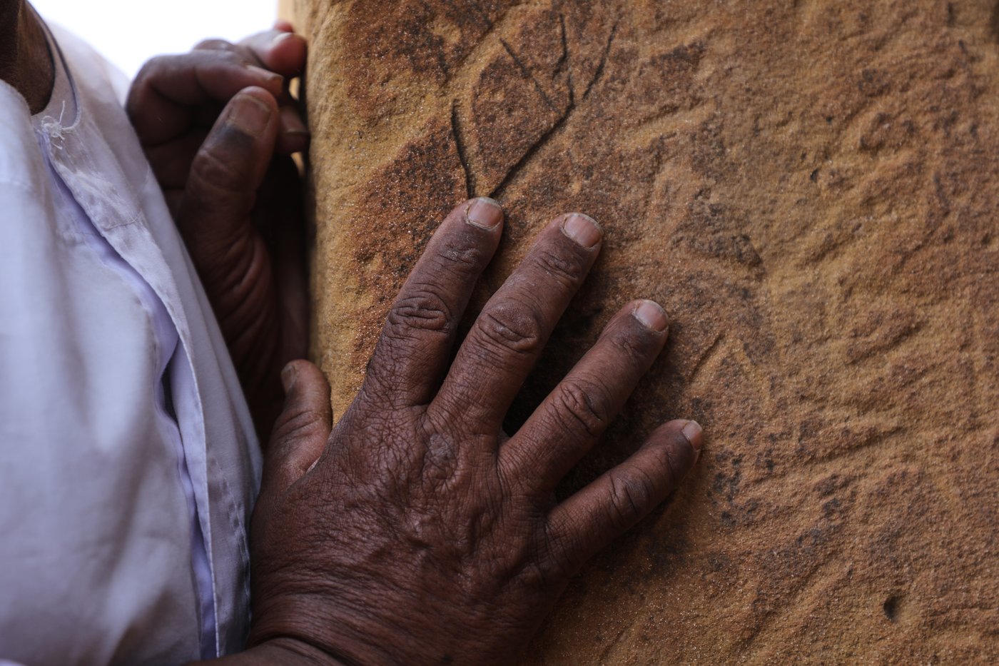 War and accumulating sand threaten Sudan’s Meroe pyramids, in photos | iNFOnews.ca