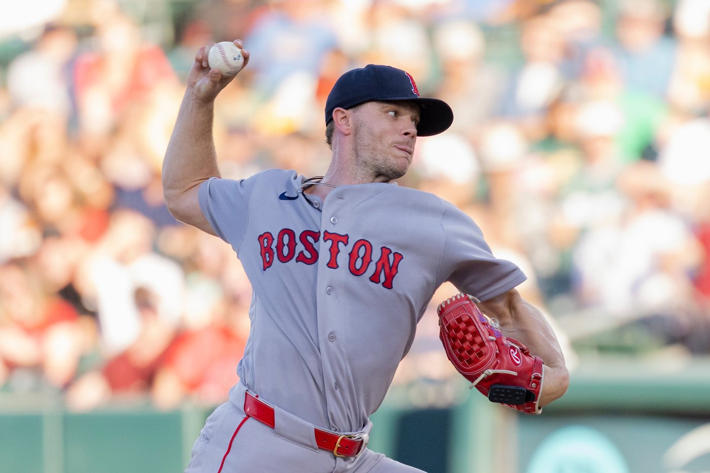 Red Sox hit back-to-back HRs in 8th to beat A's 5-4 | iNFOnews.ca Red Sox hit back-to-back HRs in 8th to beat A's 5-4 | iNFOnews.ca