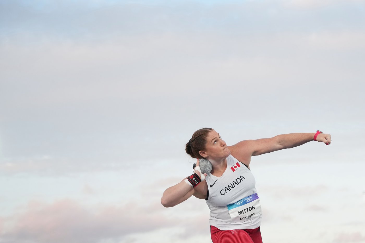 Photo Gallery: Canadians at the Commonwealth Games | iNFOnews.ca