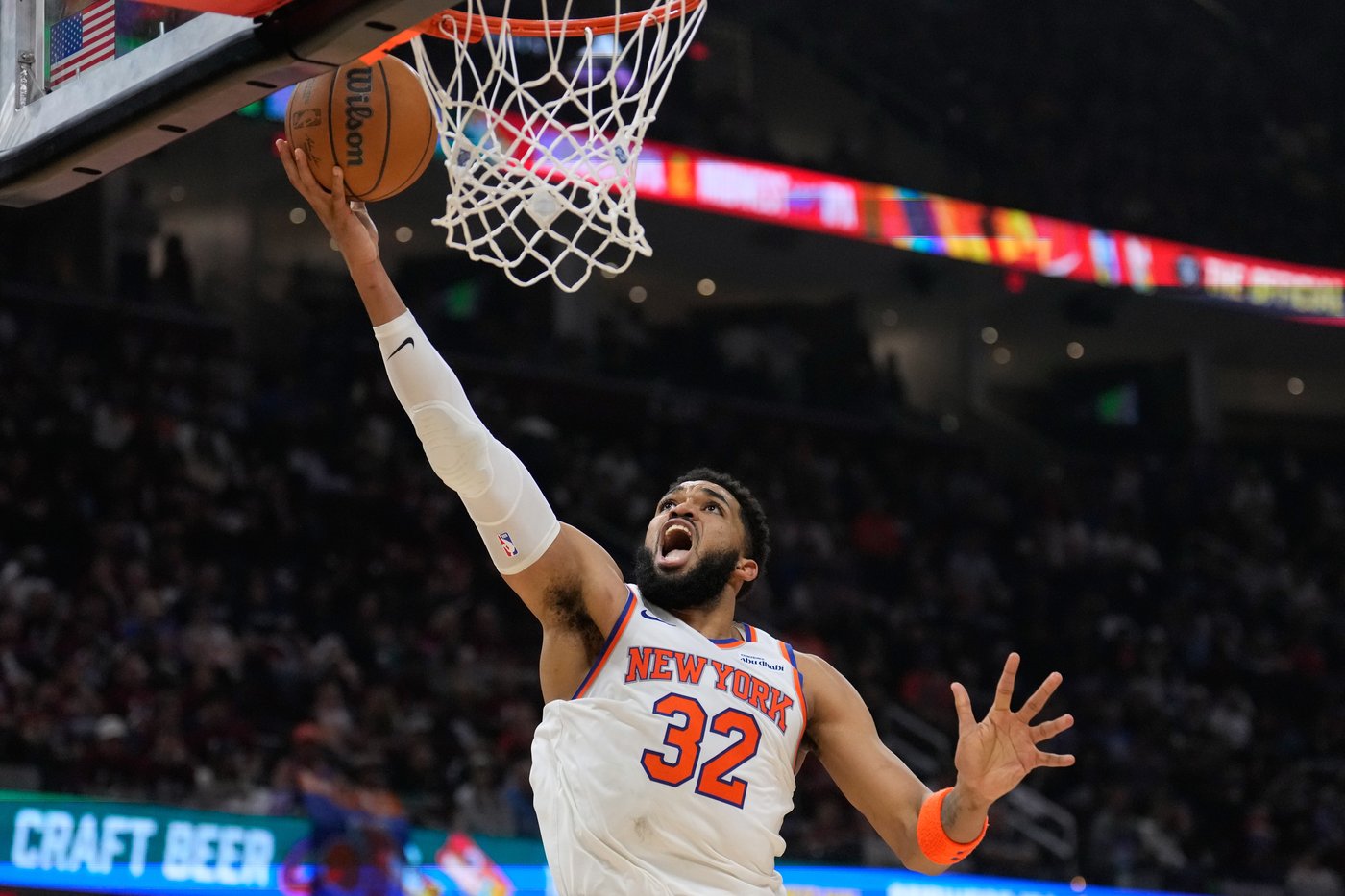 The Knicks keep adding numbers to their historic run, which has taken them to the NBA Finals | iNFOnews.ca