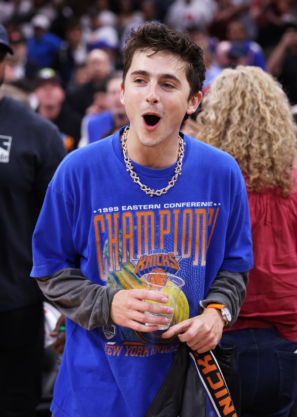 The Knicks keep adding numbers to their historic run, which has taken them to the NBA Finals | iNFOnews.ca