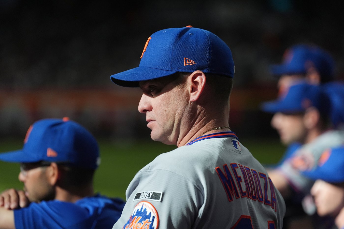 The Mets are calling up outfield prospect A.J. Ewing from the minors, AP source says | iNFOnews.ca