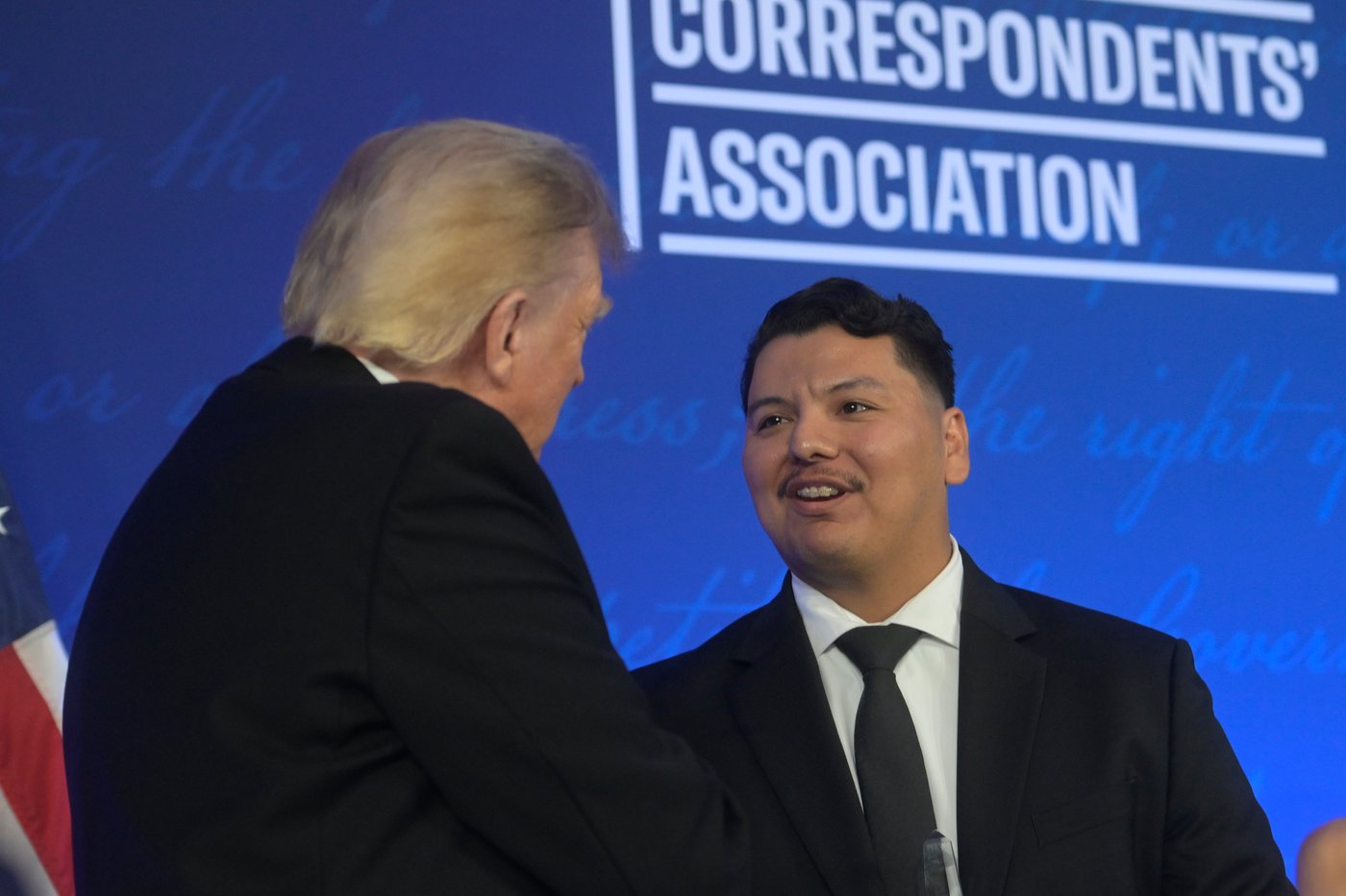 Trump returns to correspondents' dinner for a rambling, insult-filled speech 3 months after shooting | iNwheels