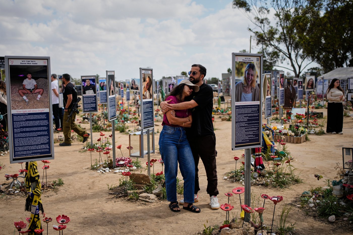 Gaza faces uncertain future as Palestinians and Israelis mark 1,000 days of war | iNFOnews.ca Gaza faces uncertain future as Palestinians and Israelis mark 1,000 days of war | iNFOnews.ca