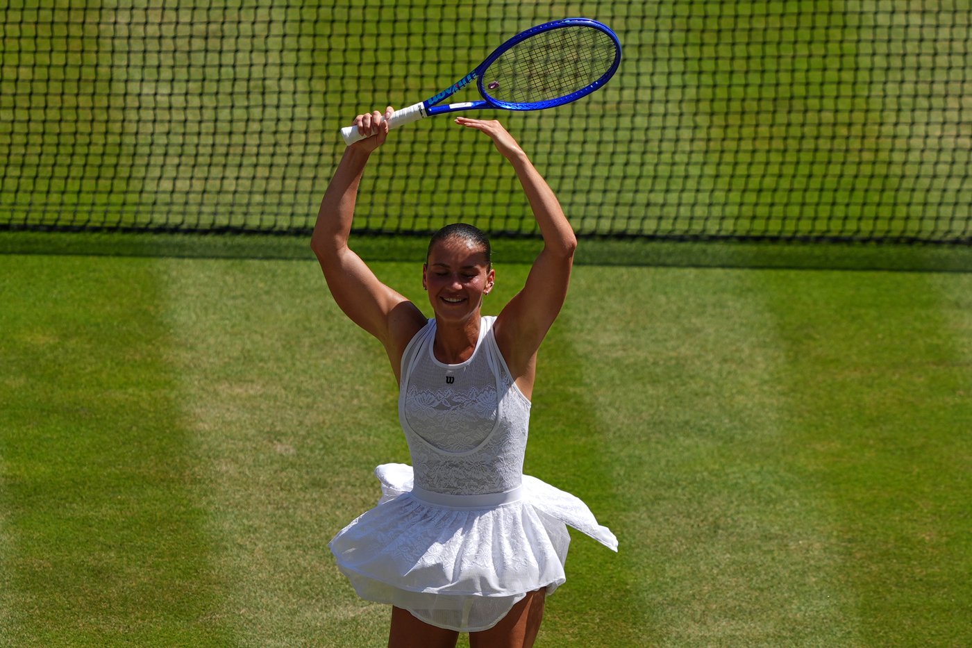 Ukraine's Kostyuk extends Wimbledon run as attacks hit Kyiv. She slams IOC decision on Russia | iNFOnews.ca Ukraine's Kostyuk extends Wimbledon run as attacks hit Kyiv. She slams IOC decision on Russia | iNFOnews.ca