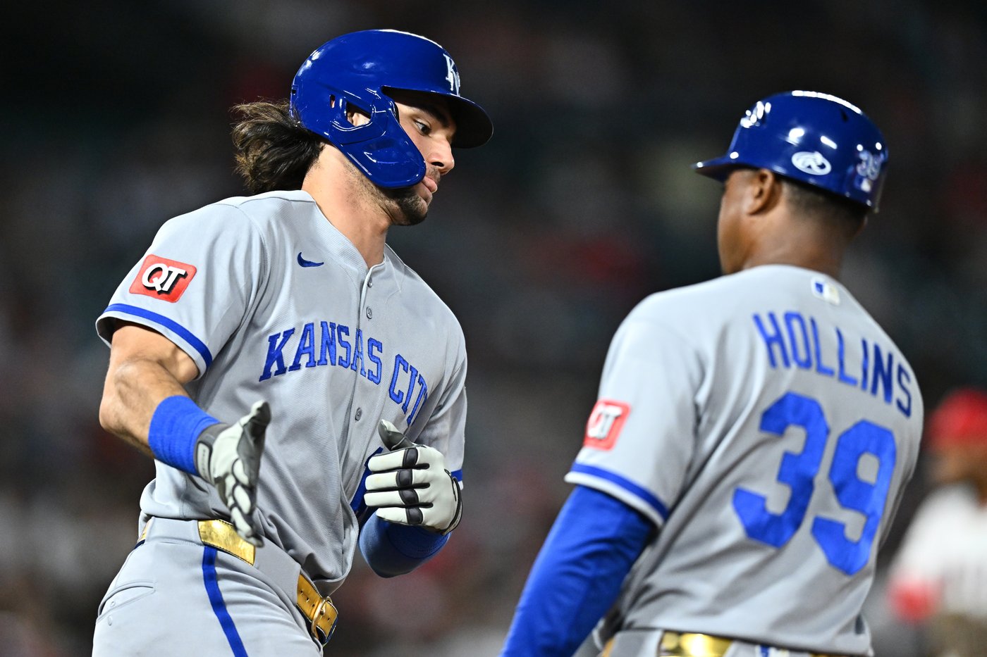 Royals beat the Angels 7-6 to snap 4-game losing streak | iNFOnews.ca