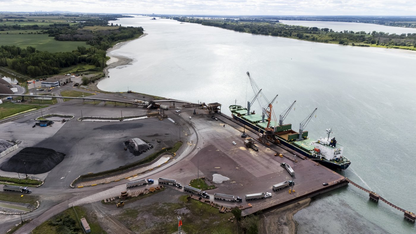 Montreal-area port expansion first 'nation-building' project to begin construction | iNFOnews.ca