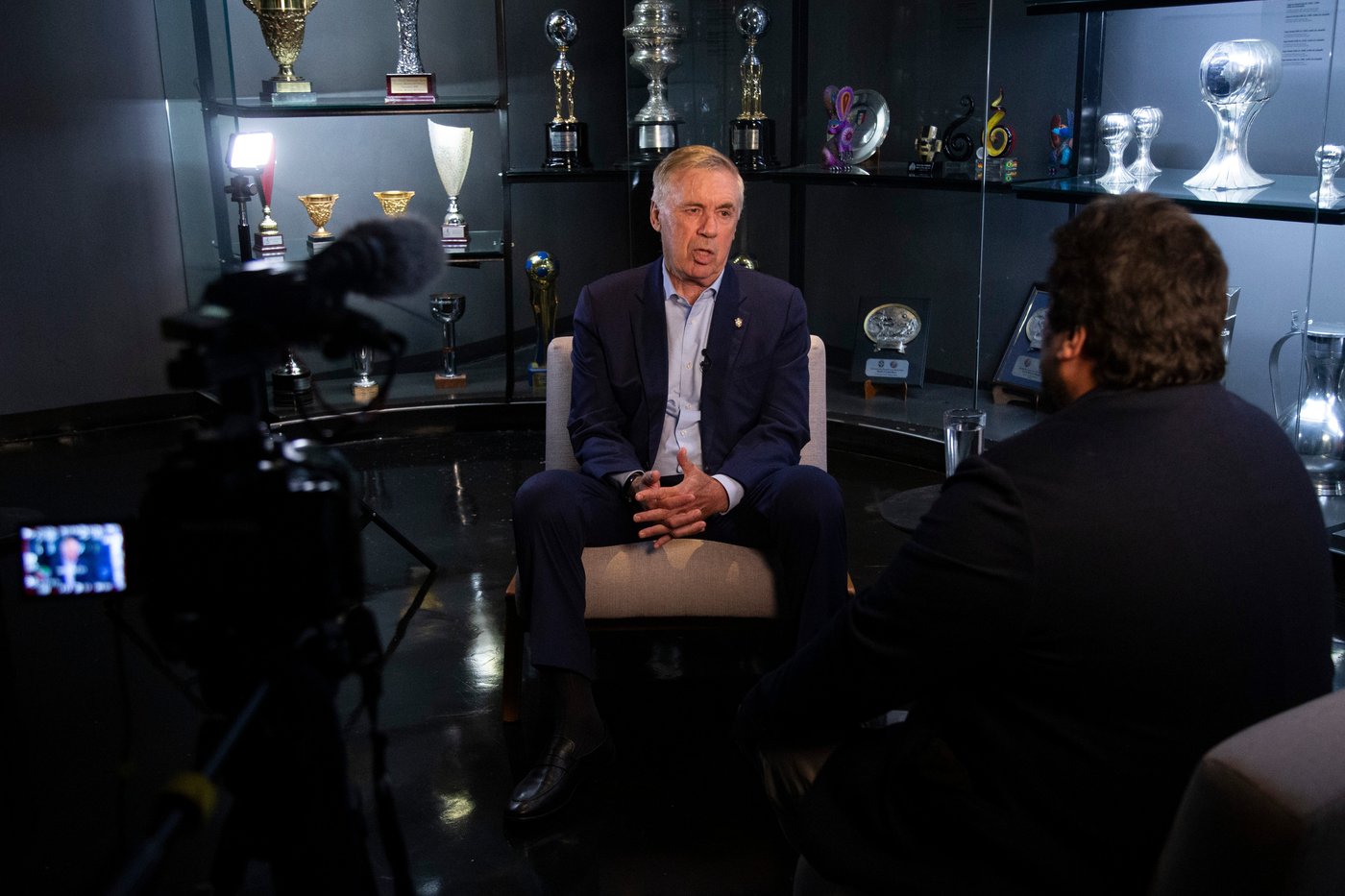 Carlo Ancelotti tells AP that 2028 Olympics important for Brazil's next World Cup team | iNFOnews.ca Carlo Ancelotti tells AP that 2028 Olympics important for Brazil's next World Cup team | iNFOnews.ca