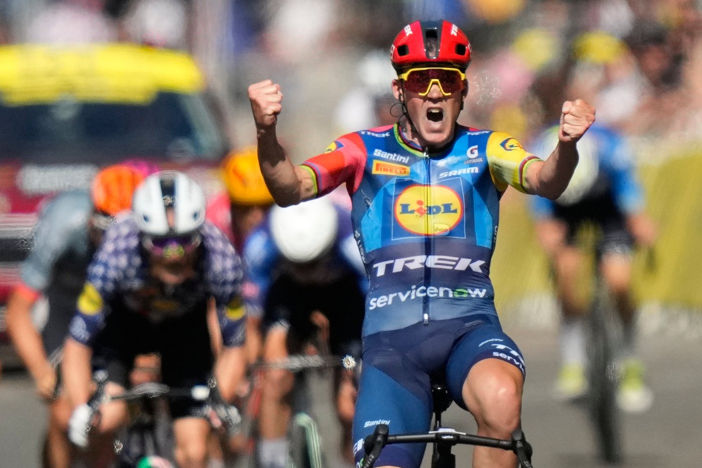Highlights from the Tour de France in photos | iNFOnews.ca