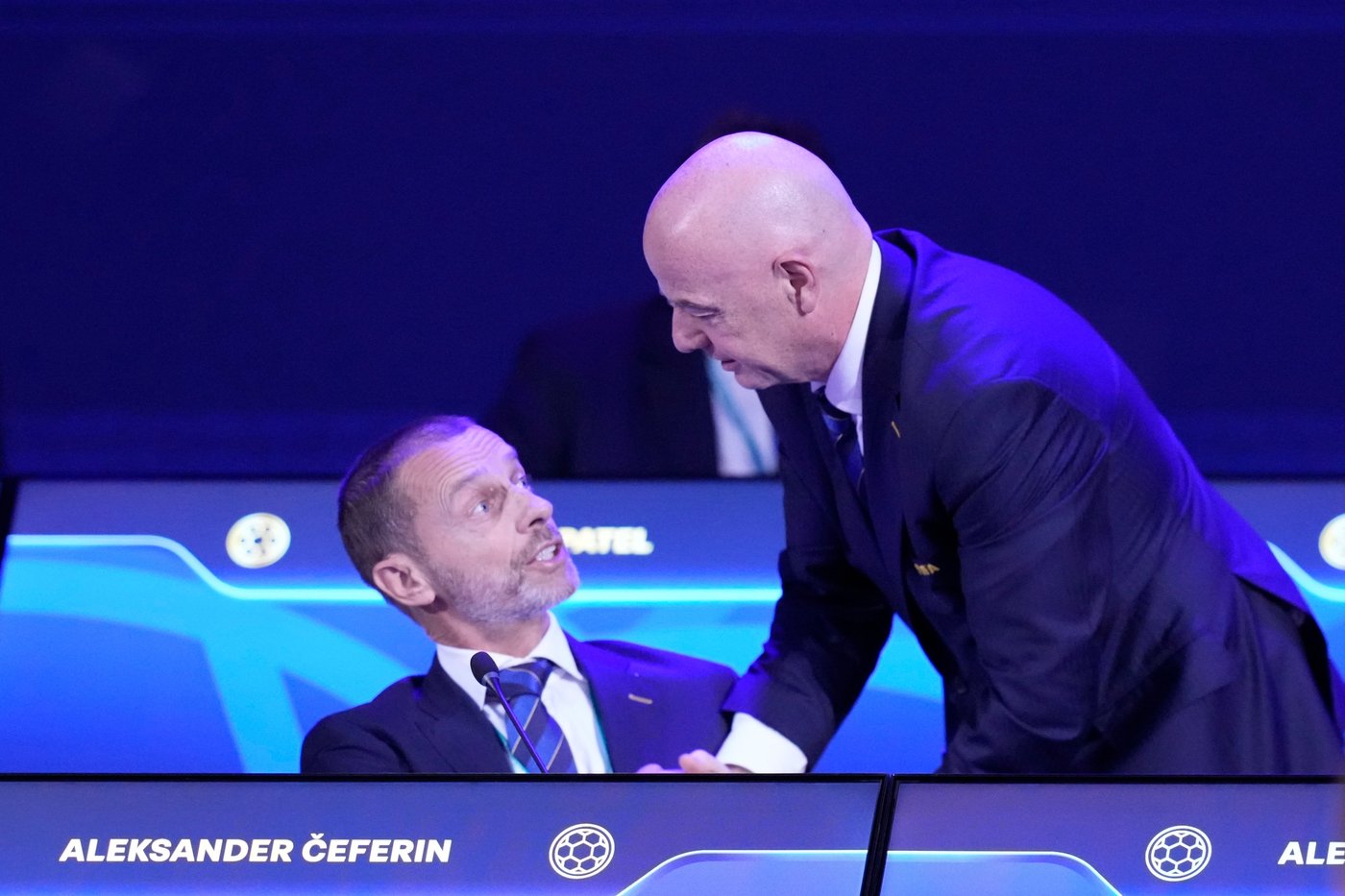 European nations vow FIFA World Cup boycott over Infantino private equity plan as opposition spreads | iNFOnews.ca