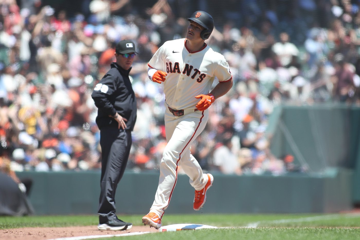 Webb sharp again, Giants beat Cubs 5-1 to avoid series sweep | iNFOnews.ca Webb sharp again, Giants beat Cubs 5-1 to avoid series sweep | iNFOnews.ca