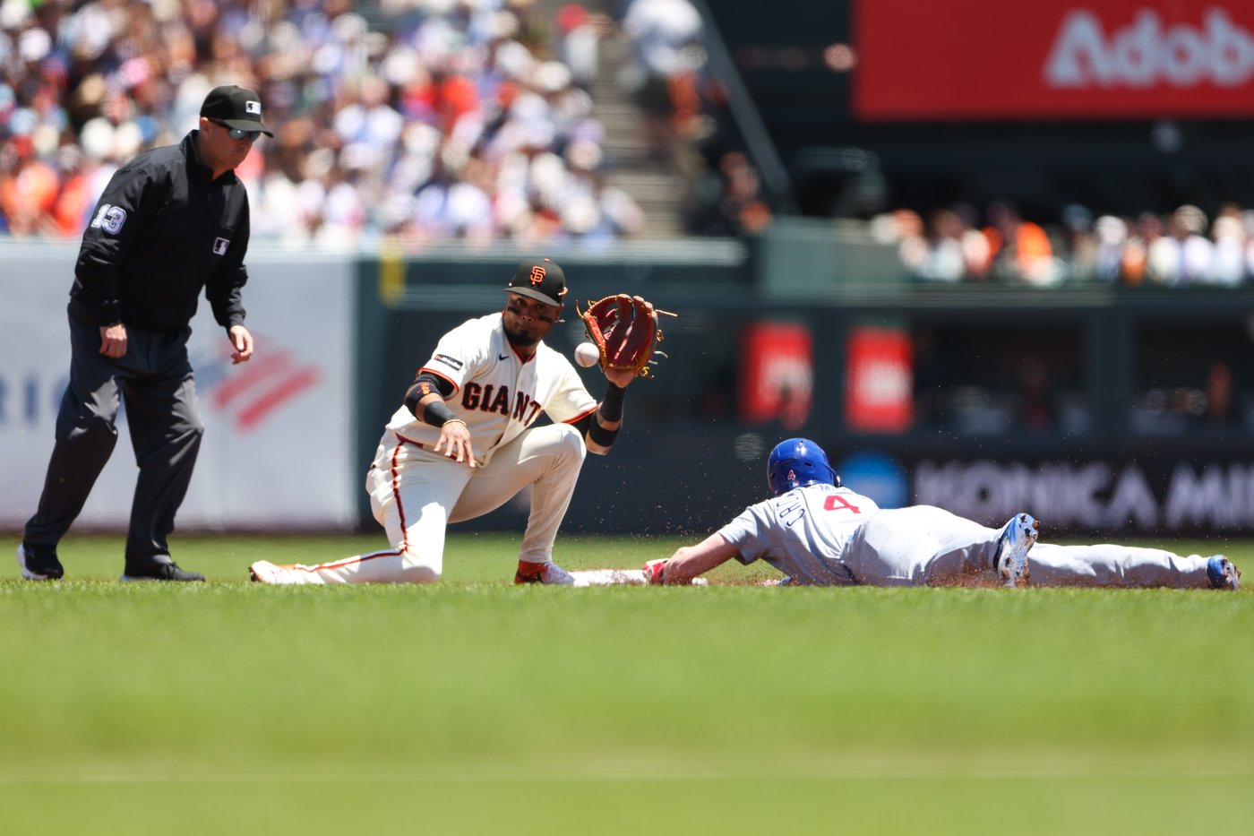 Webb sharp again, Giants beat Cubs 5-1 to avoid series sweep | iNFOnews.ca Webb sharp again, Giants beat Cubs 5-1 to avoid series sweep | iNFOnews.ca