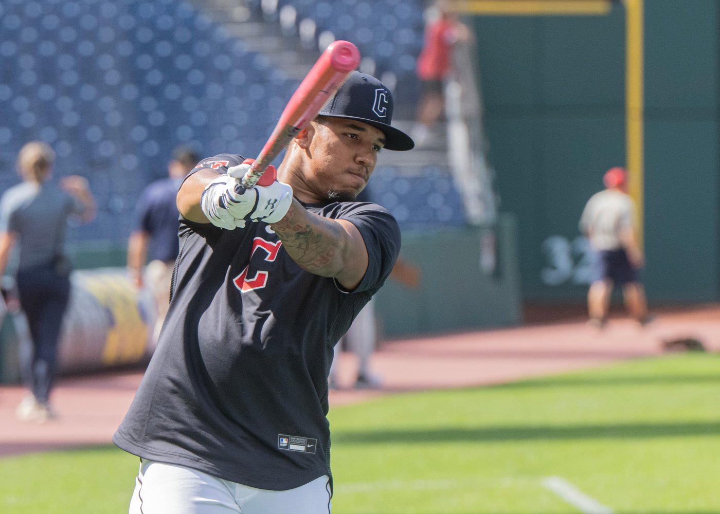 Angel Genao becomes first Cleveland player with 4 hits in major league debut | iNFOnews.ca Angel Genao becomes first Cleveland player with 4 hits in major league debut | iNFOnews.ca