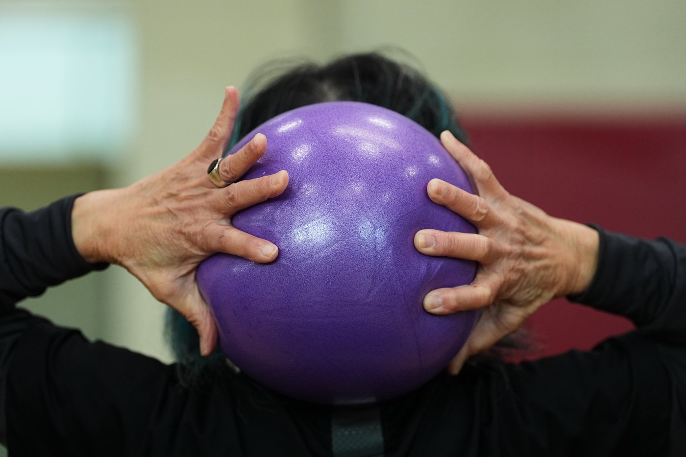 Playing hip-hop or Doris Day, older exercise instructors can speak their peers' language | iNFOnews.ca