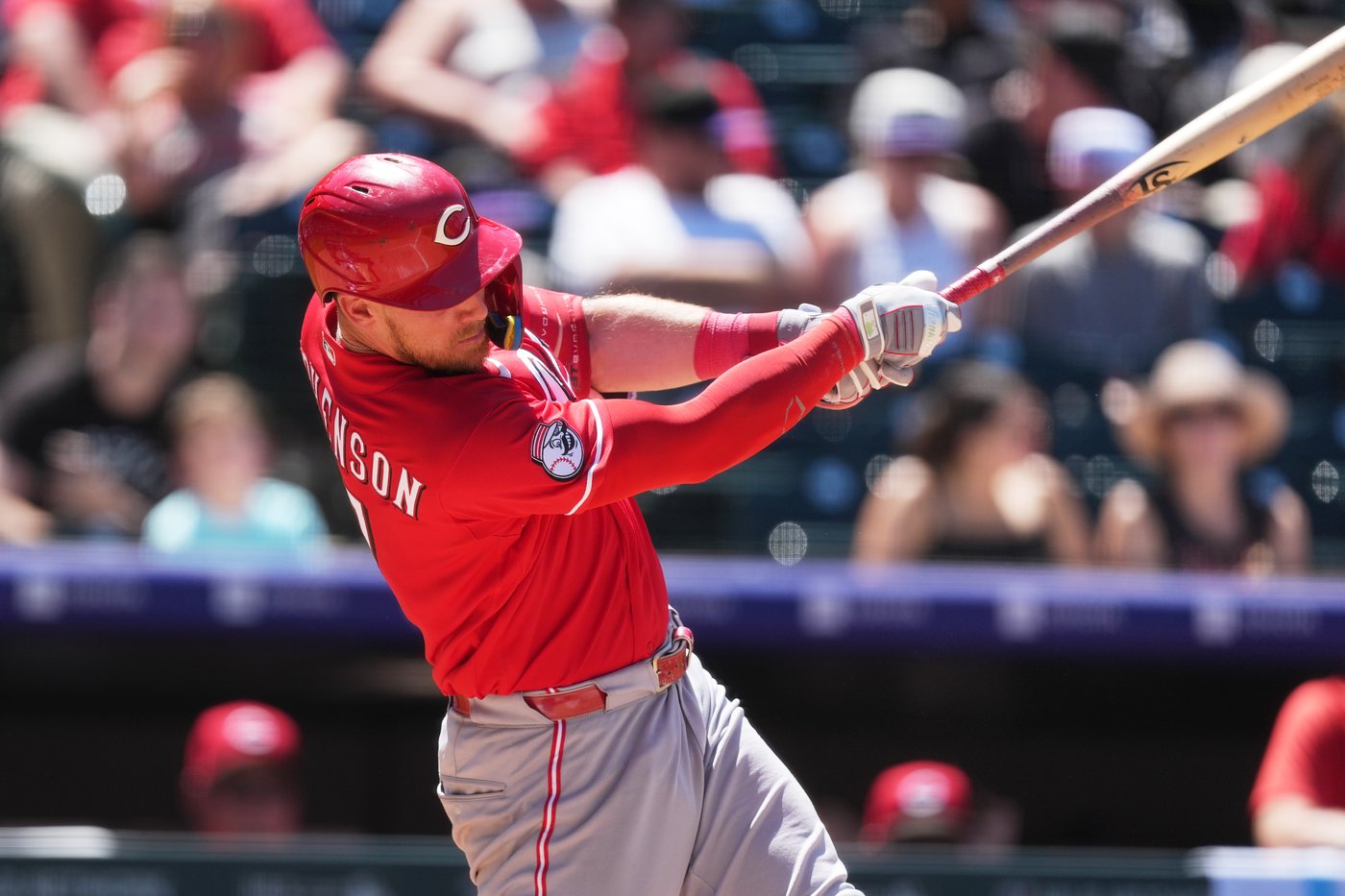 Stephenson goes deep twice, Reds weather 3-homer game from Goodman in 9-6 win over Rockies | iNFOnews.ca Stephenson goes deep twice, Reds weather 3-homer game from Goodman in 9-6 win over Rockies | iNFOnews.ca