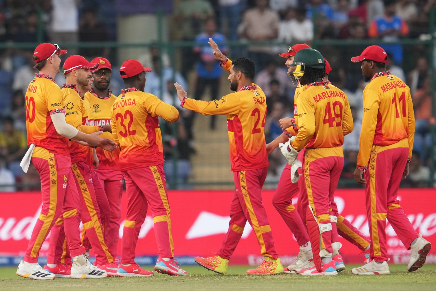 Samson powers India to semifinals at T20 World Cup with 5-wicket win over West Indies | iNFOnews.ca Samson powers India to semifinals at T20 World Cup with 5-wicket win over West Indies | iNFOnews.ca