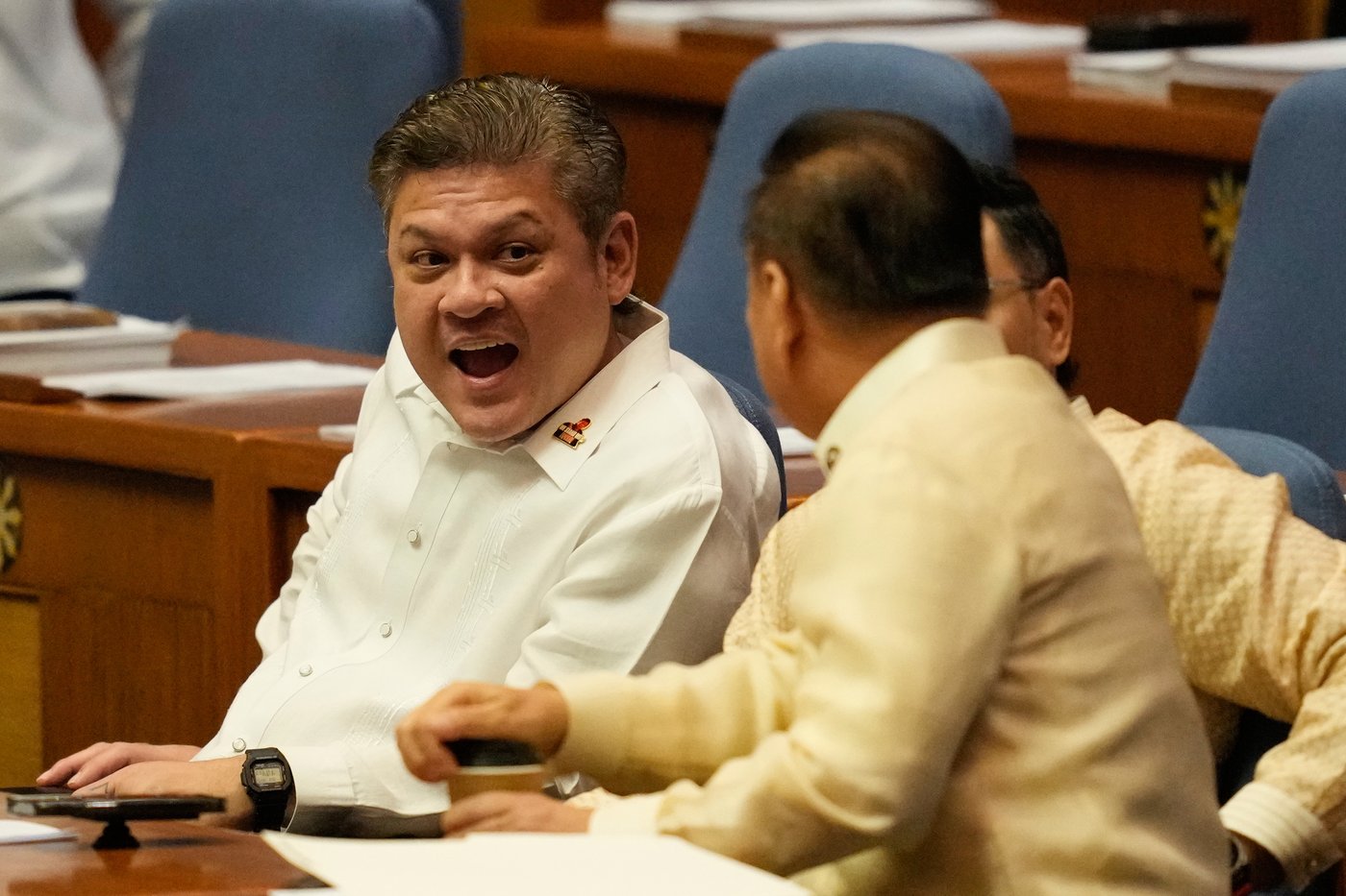 Philippine vice president impeached by lawmakers over suspected wealth and threats | iNFOnews.ca