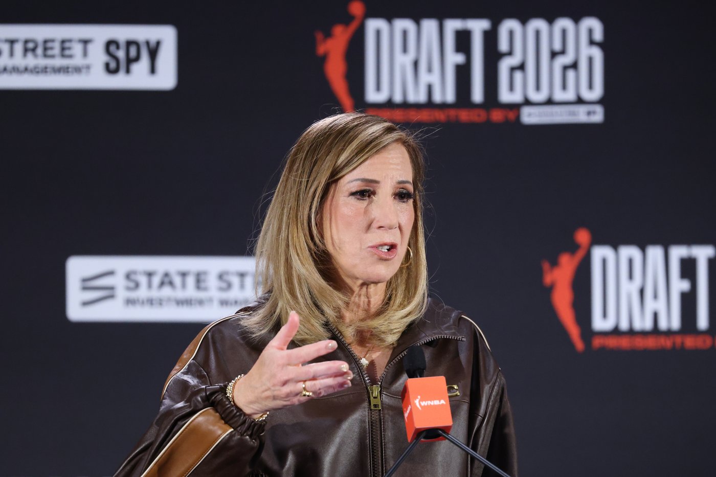 WNBA Commissioner Cathy Engelbert says league is looking to play overseas in 2027 | iNFOnews.ca