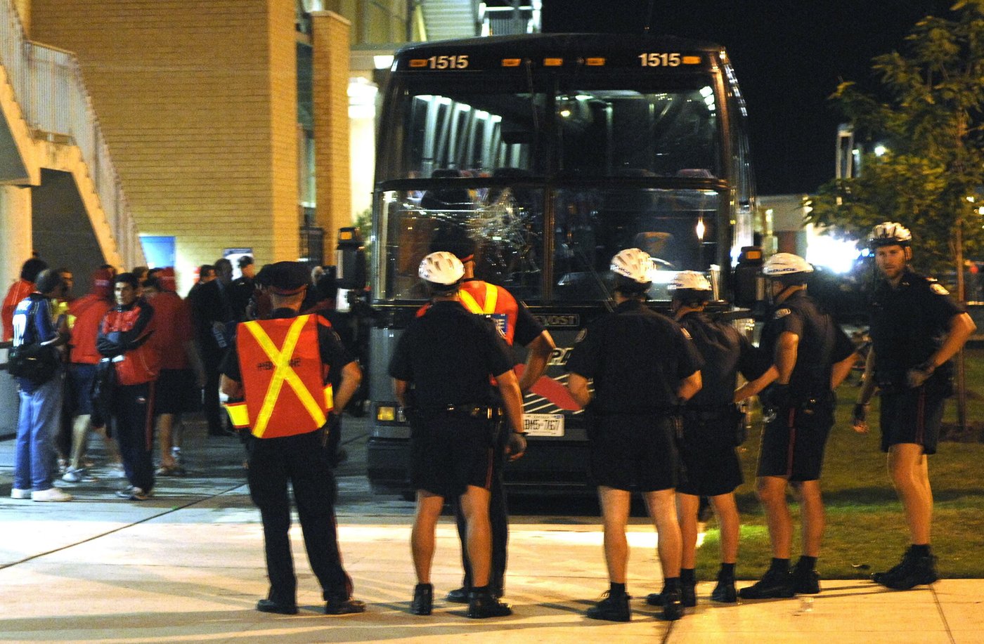 'Fists flying everywhere': A look back at the U20 World Cup ruckus in Toronto in 2007 | iNFOnews.ca