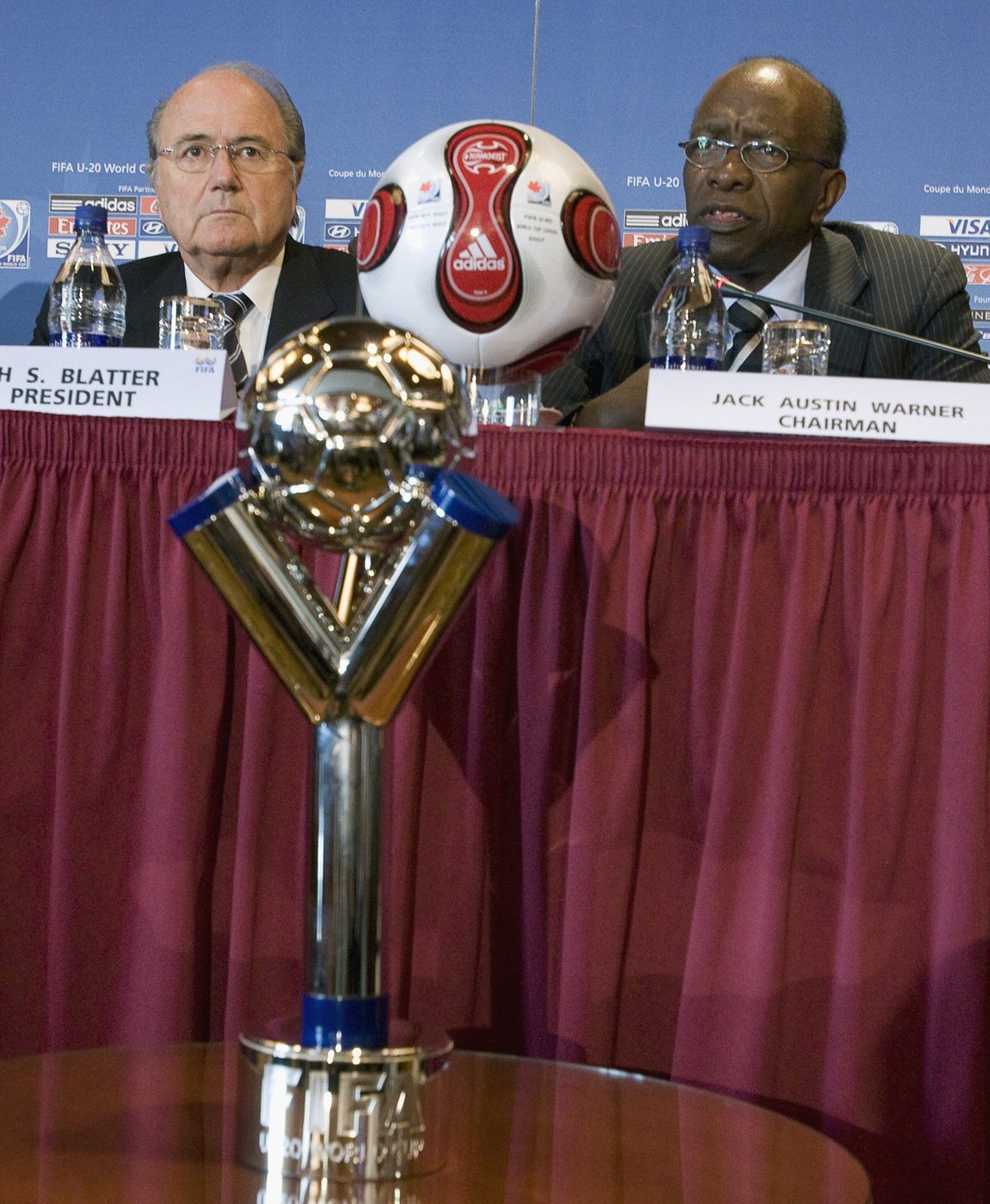 'Fists flying everywhere': A look back at the U20 World Cup ruckus in Toronto in 2007 | iNFOnews.ca