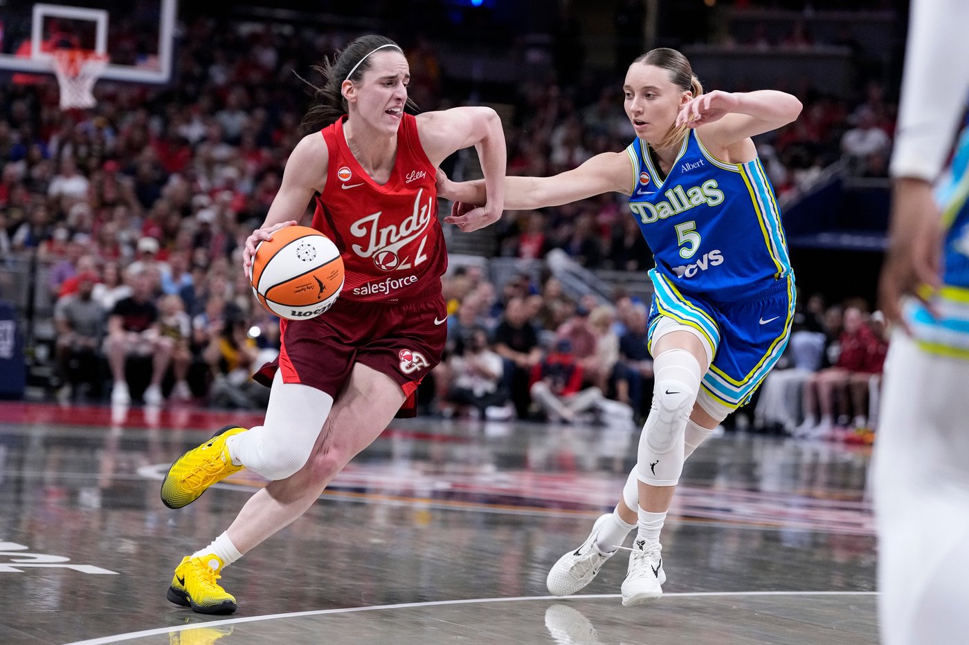 Caitlin Clark, Aliyah Boston come up big in 2nd half and propel Fever past Wings 98-87 | iNFOnews.ca Caitlin Clark, Aliyah Boston come up big in 2nd half and propel Fever past Wings 98-87 | iNFOnews.ca
