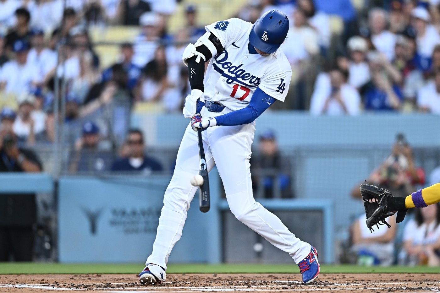Diamondbacks shake off Ohtani's leadoff homer to rout the Dodgers 9-3 | iNFOnews.ca