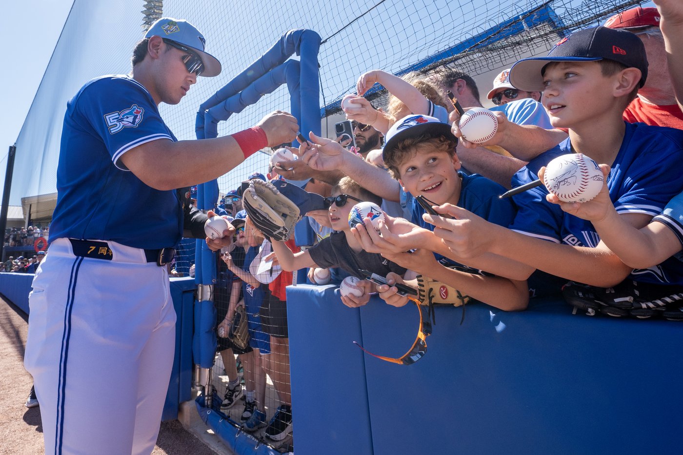 Blue Jays blank Phillies 3-0 as Varsho, Keys homer in Grapefruit League opener | iNFOnews.ca