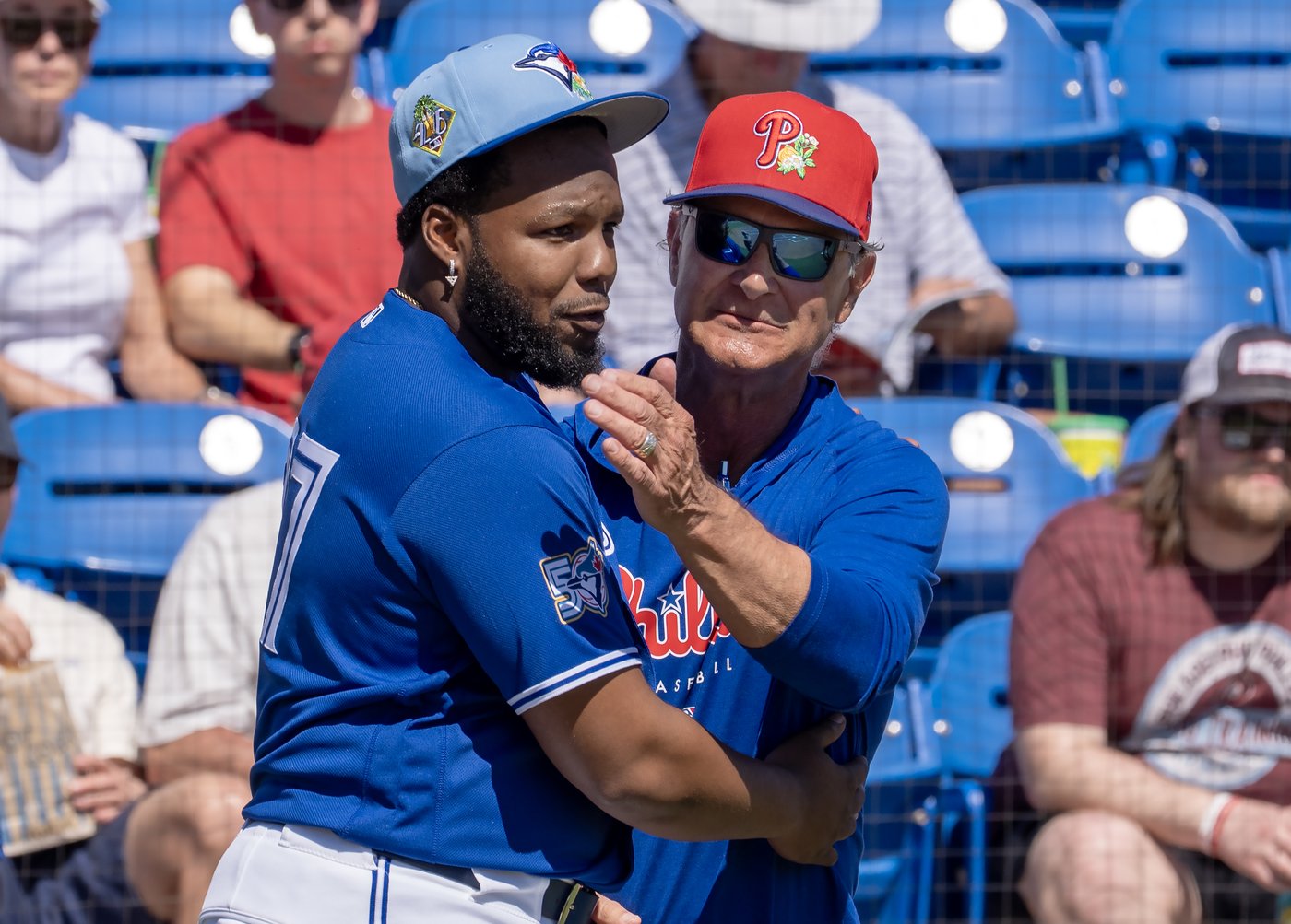 Blue Jays blank Phillies 3-0 as Varsho, Keys homer in Grapefruit League opener | iNFOnews.ca