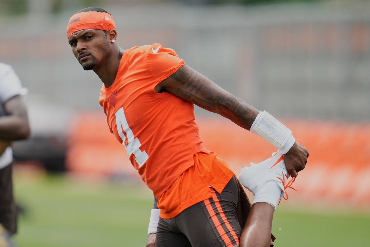 Deshaun Watson isn't worried about how he's perceived as he competes for Browns' starting job | iNFOnews.ca