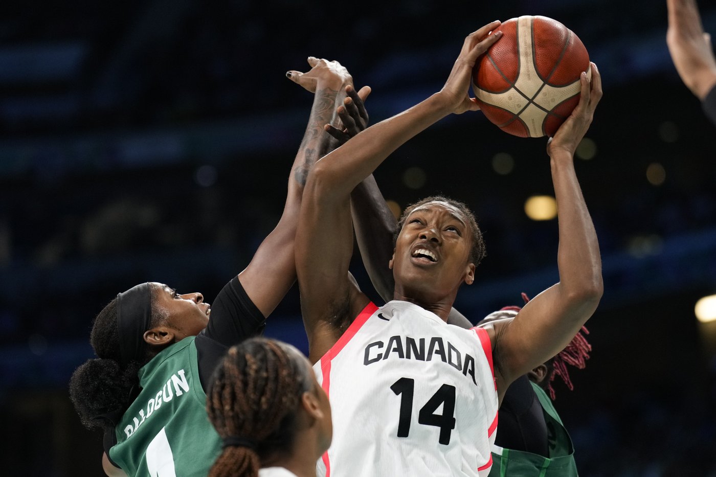 Tempo sign Canadian Kayla Alexander to a second seven-day hardship contract | iNFOnews.ca