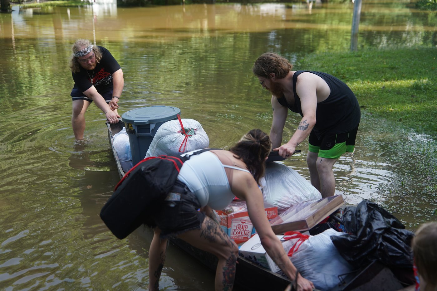 Flooding risk remains as storms move from the Midwest to the mid-Atlantic | iNFOnews.ca