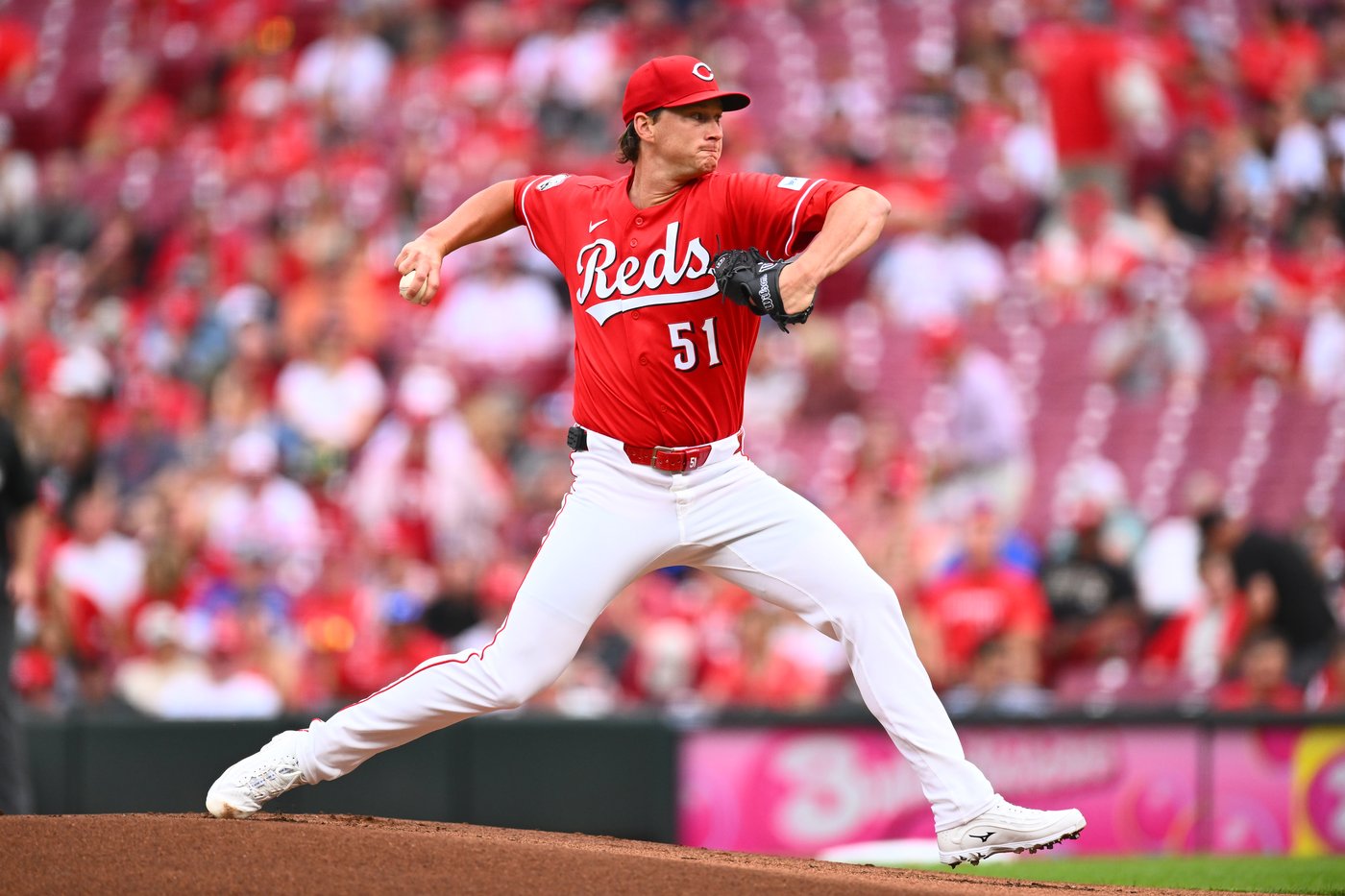 Sal Stewart's 3-run homer in 4-run first inning spoils Kodai Senga's return as Reds beat Mets 5-3 | iNFOnews.ca