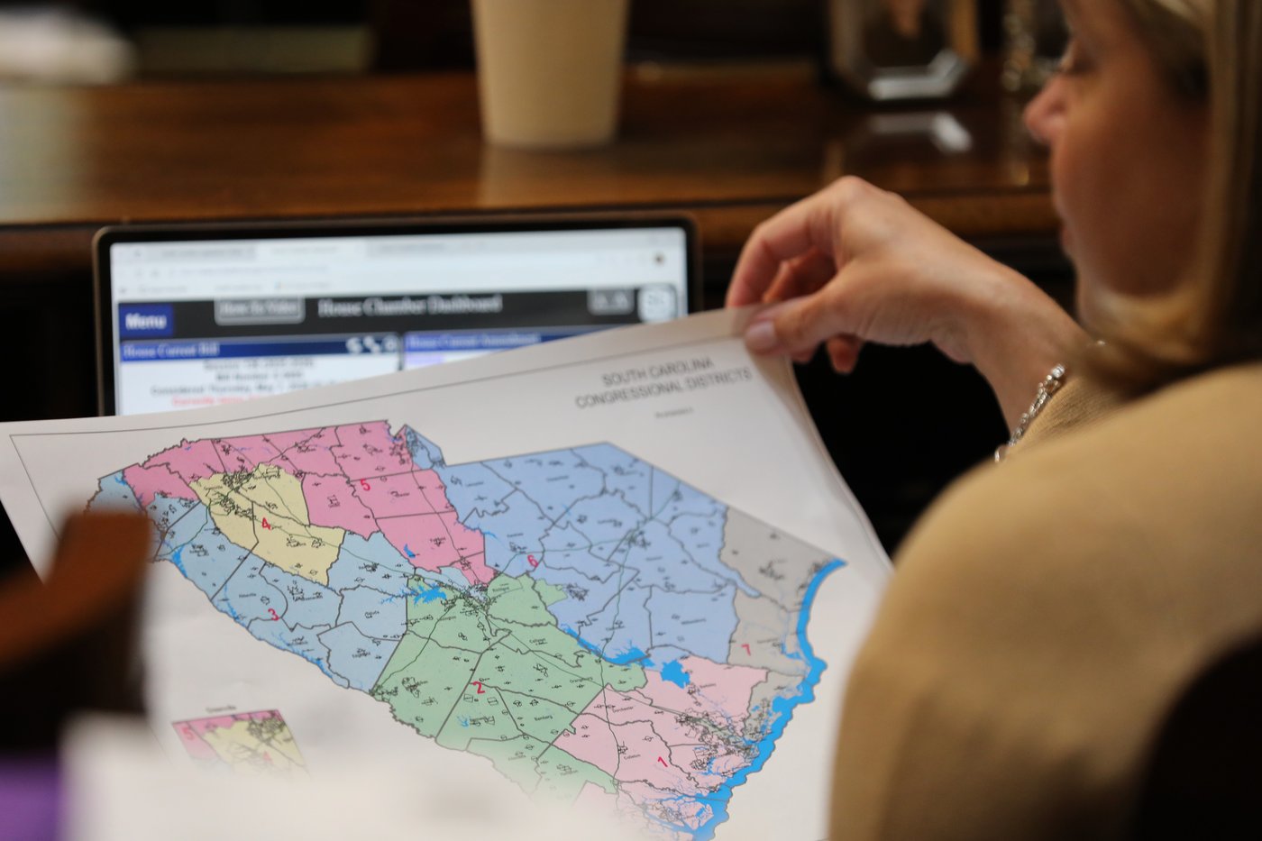 Democrats vow a redistricting counterpunch but are facing hurdles Republicans don't | iNFOnews.ca Democrats vow a redistricting counterpunch but are facing hurdles Republicans don't | iNFOnews.ca