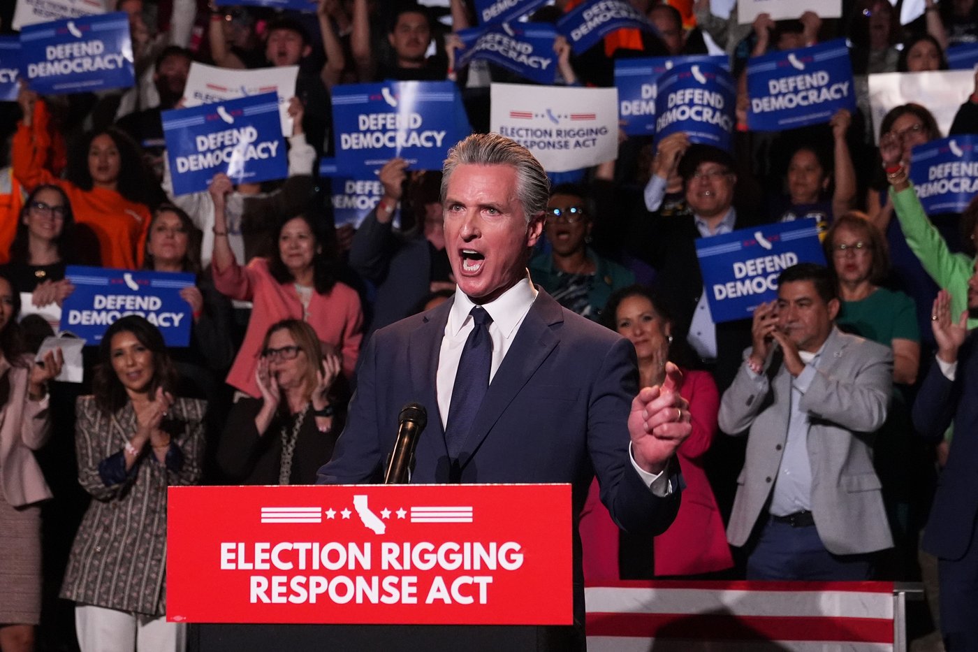 Democrats vow a redistricting counterpunch but are facing hurdles Republicans don't | iNFOnews.ca Democrats vow a redistricting counterpunch but are facing hurdles Republicans don't | iNFOnews.ca