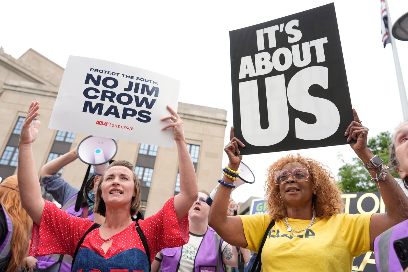 Democrats vow a redistricting counterpunch but are facing hurdles Republicans don't | iNFOnews.ca Democrats vow a redistricting counterpunch but are facing hurdles Republicans don't | iNFOnews.ca