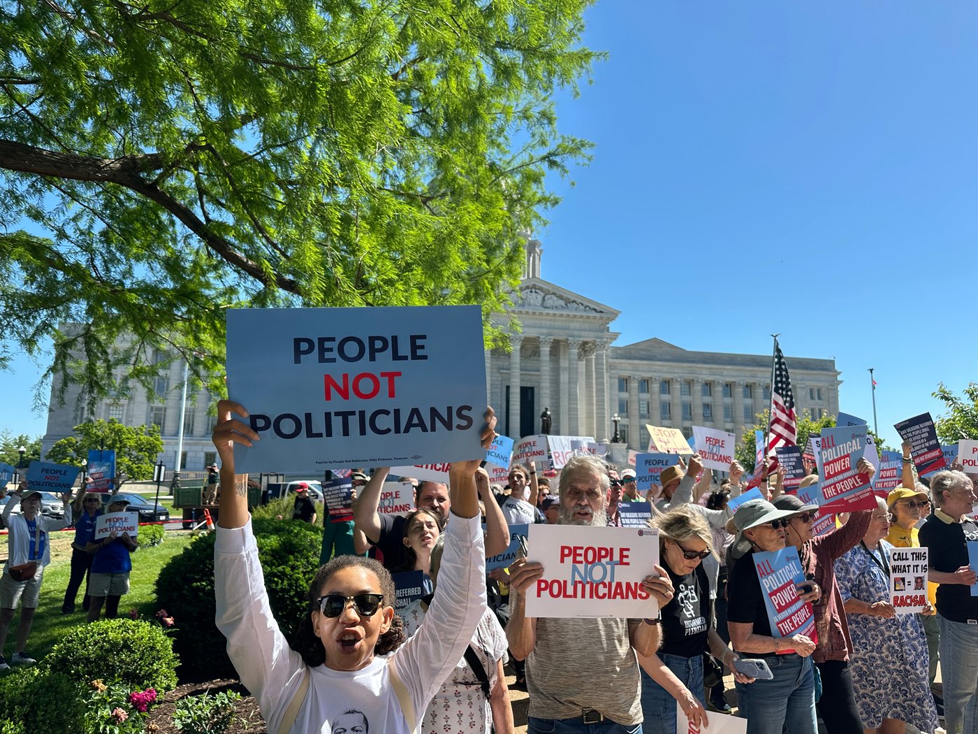 Democrats vow a redistricting counterpunch but are facing hurdles Republicans don't | iNFOnews.ca Democrats vow a redistricting counterpunch but are facing hurdles Republicans don't | iNFOnews.ca