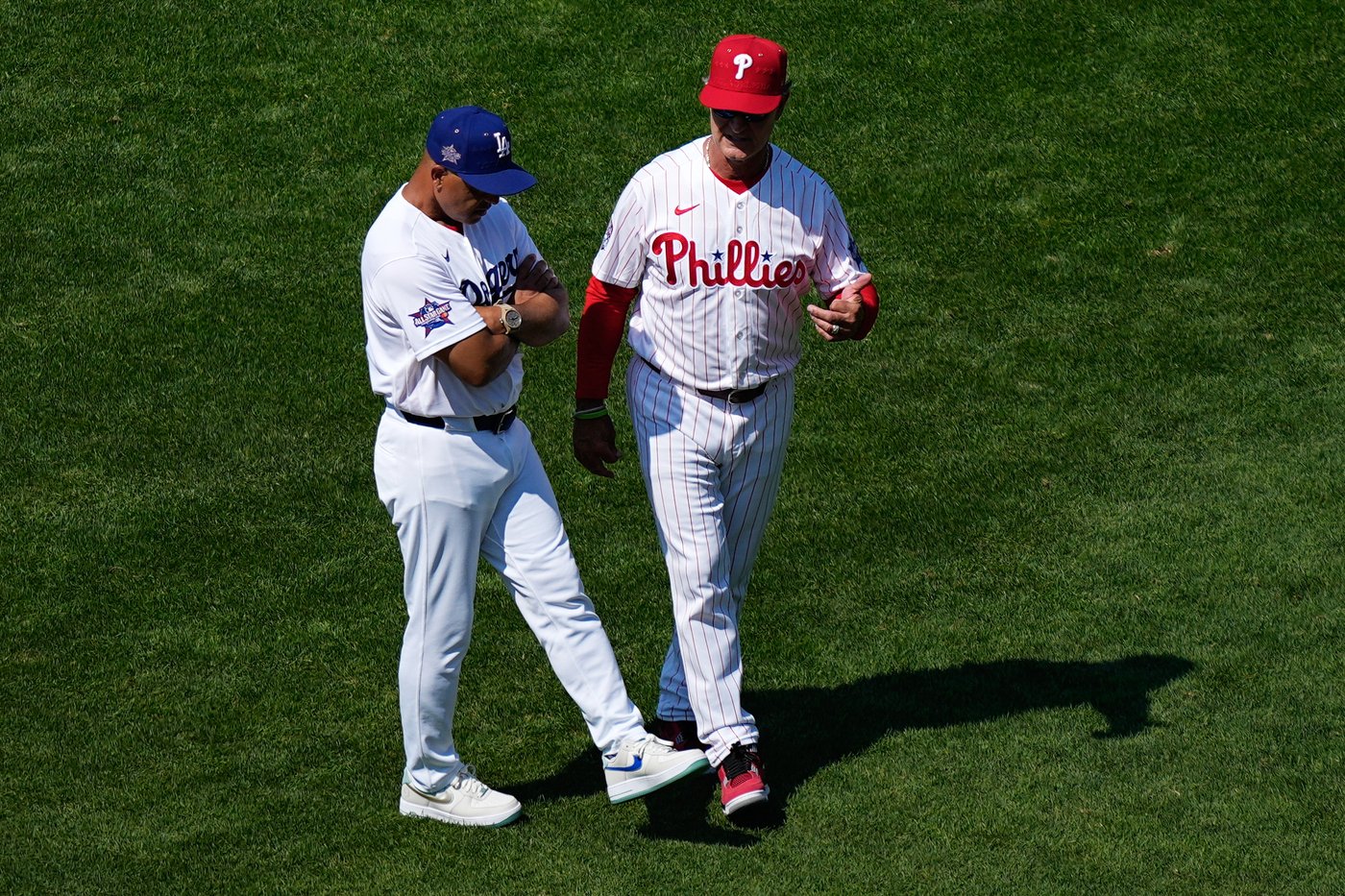Don Mattingly has weird role at All-Star Game, coaching against his former Blue Jays | iNFOnews.ca Don Mattingly has weird role at All-Star Game, coaching against his former Blue Jays | iNFOnews.ca