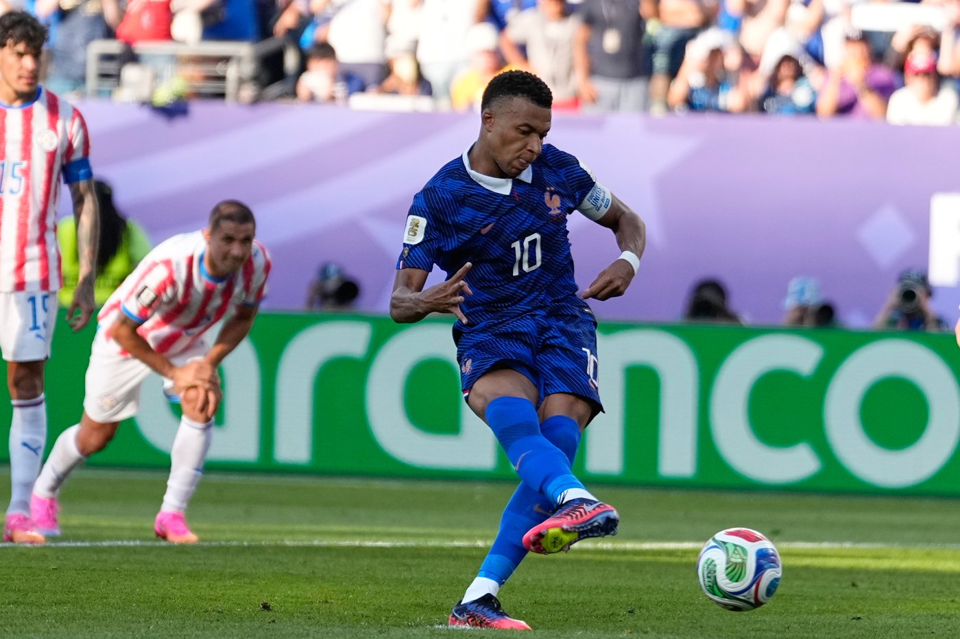 French prosecutors investigating racist insults against Mbappé by Paraguay senator | iNFOnews.ca