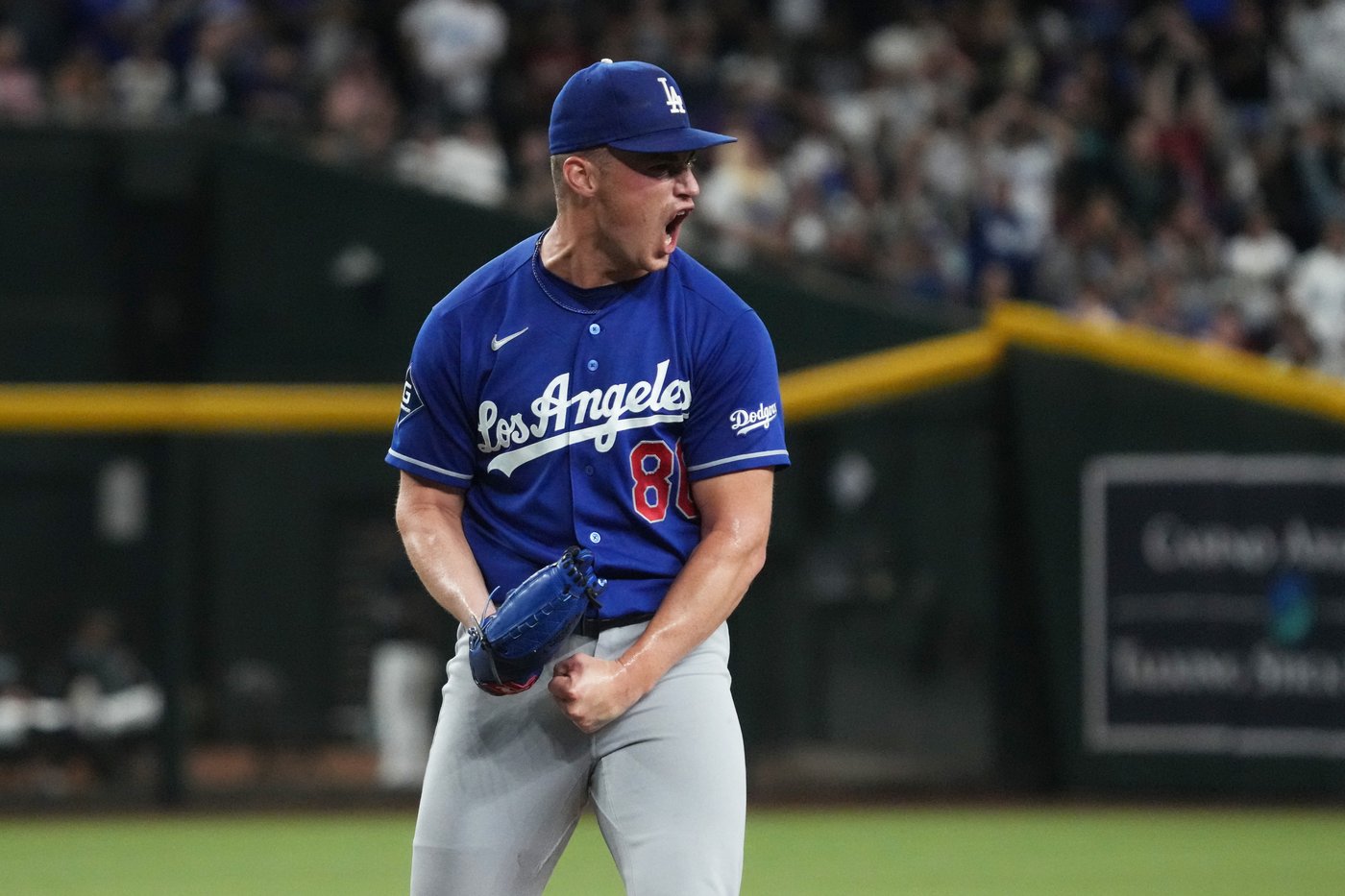 The Dodgers snapped a 7-game skid, but manager Dave Roberts wasn't in a celebratory mood | iNFOnews.ca