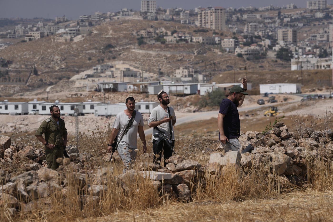 There’s a reason why Israel has done little to rein in settler violence. It’s not just Netanyahu | iNFOnews.ca